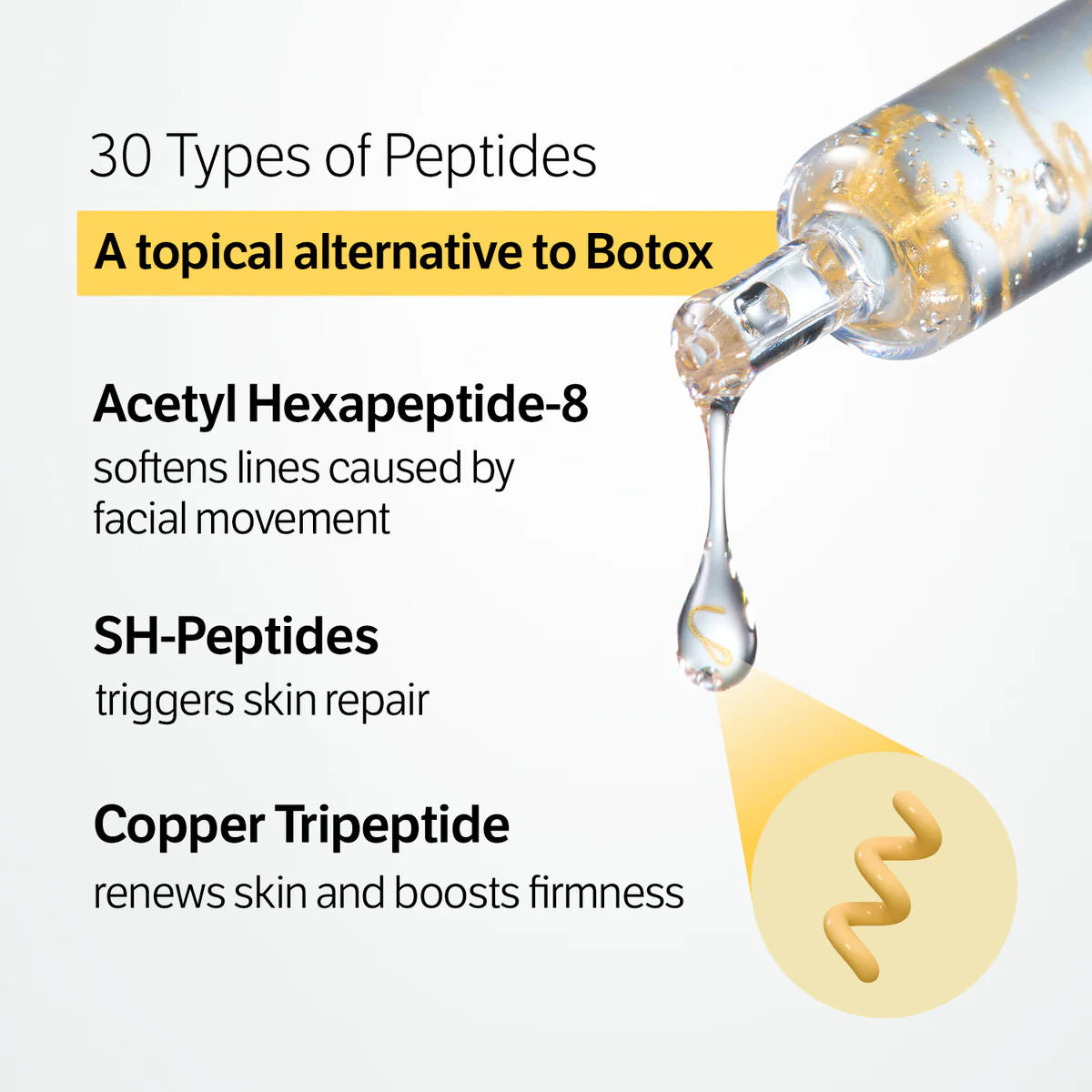 Silk Collagen Peptide Ampoule