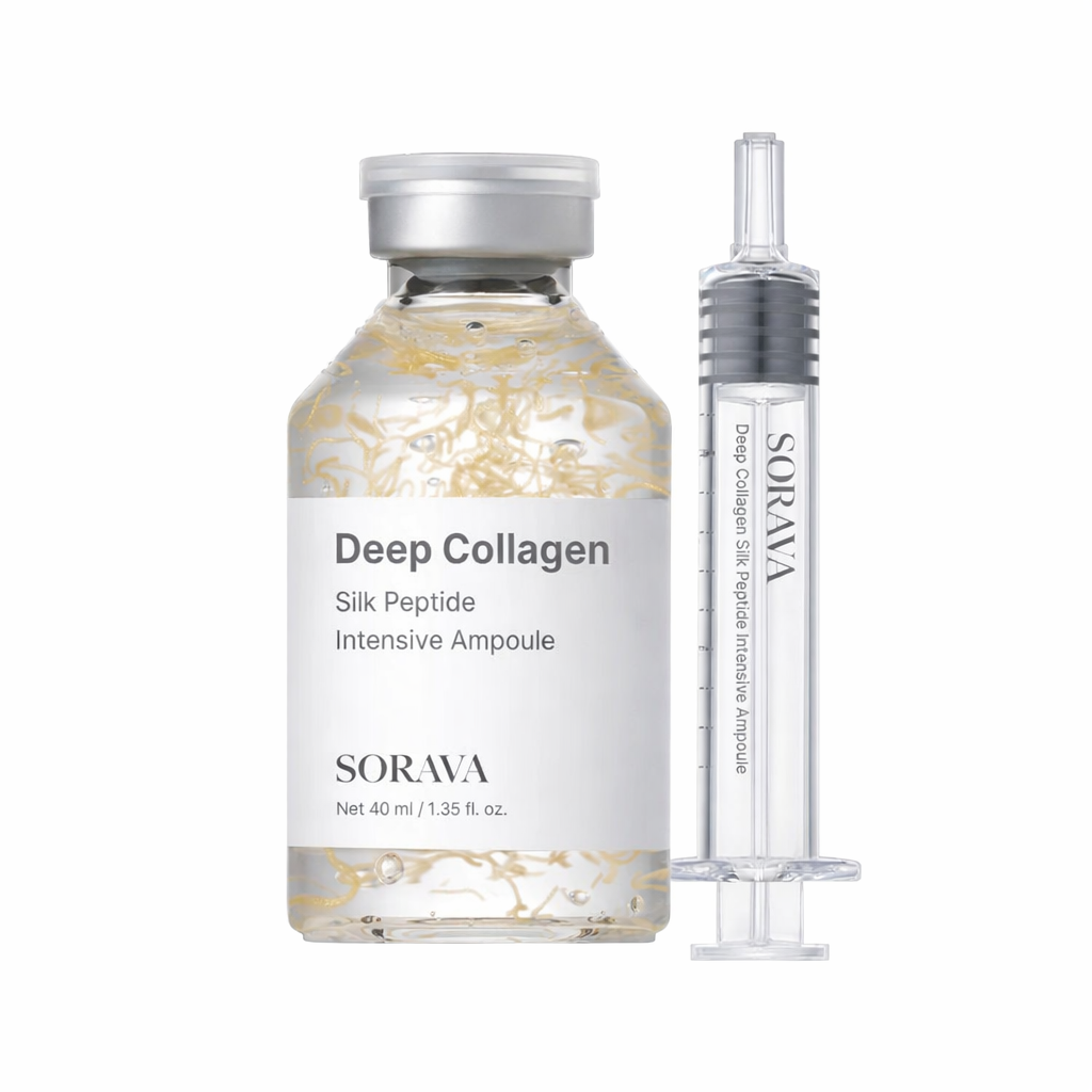Silk Collagen Peptide Ampoule