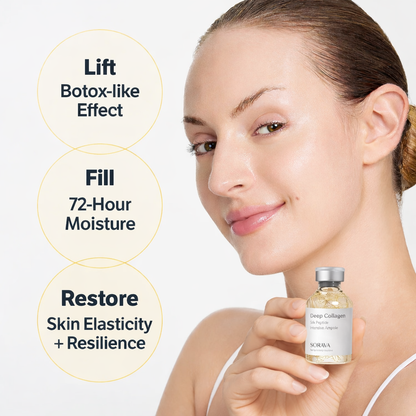 Silk Collagen Peptide Ampoule