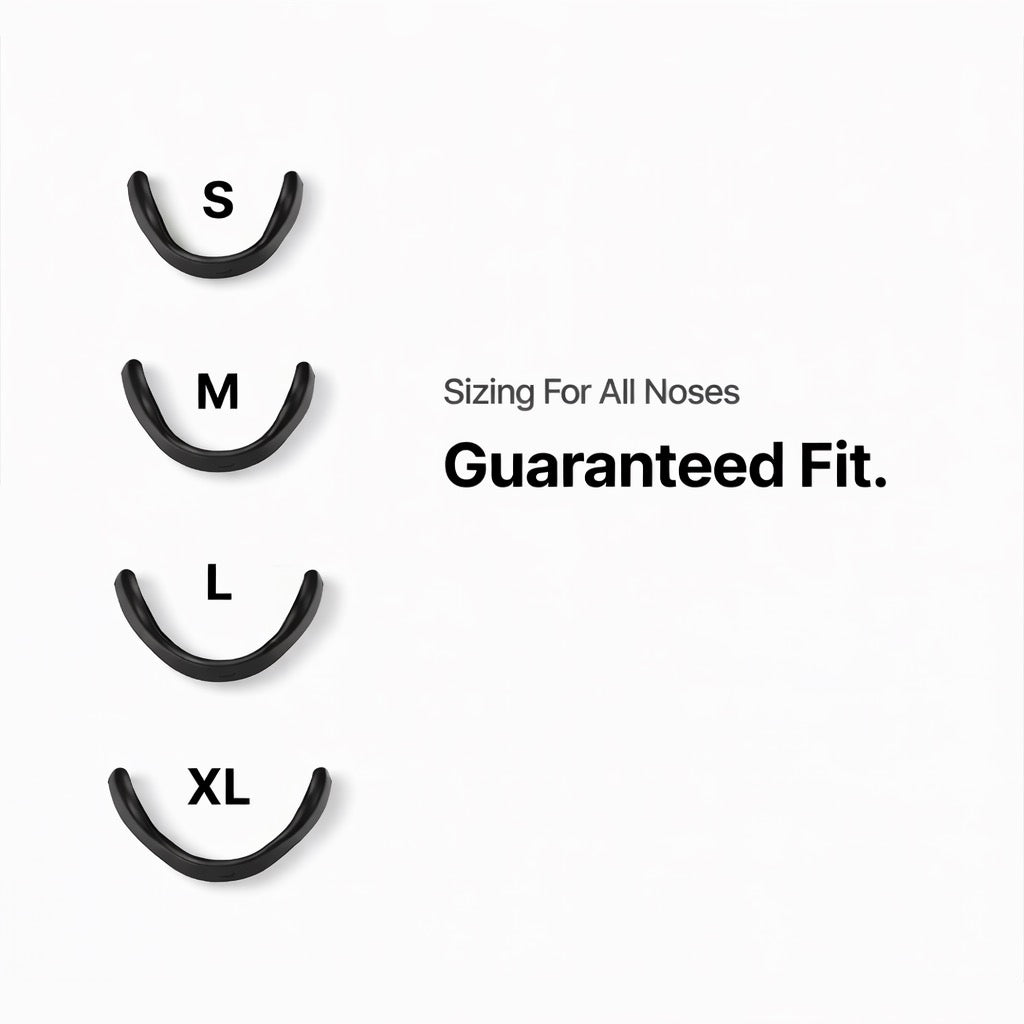 Magnetic Nasal Strips