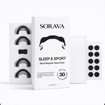 Magnetic Nasal Strips