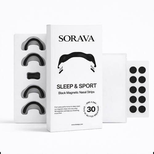 Magnetic Nasal Strips