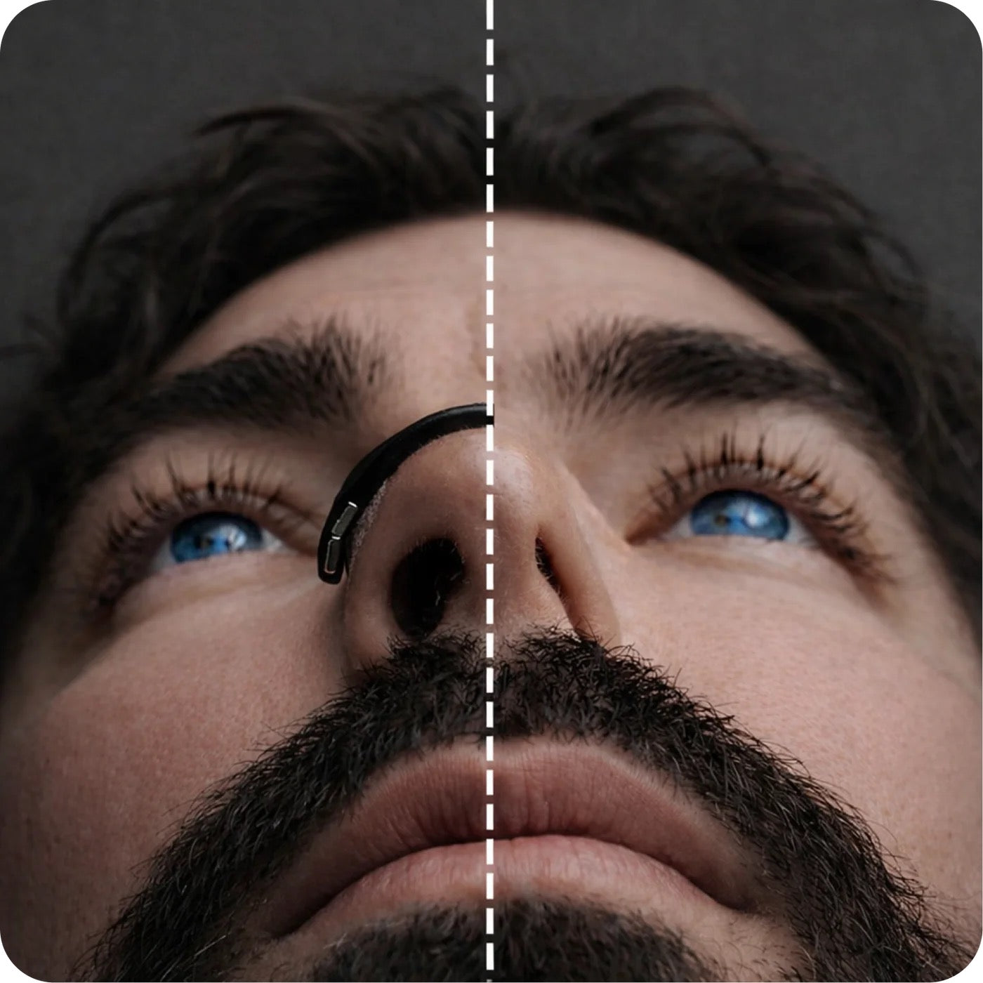 Magnetic Nasal Strips