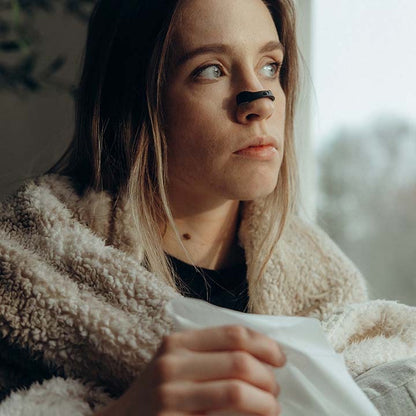 Magnetic Nasal Strips